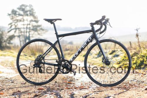 Carrera Zelos fiche technique et avis